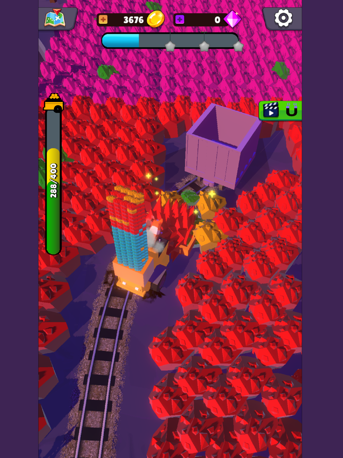 Rock Miner Pro Stone Mining