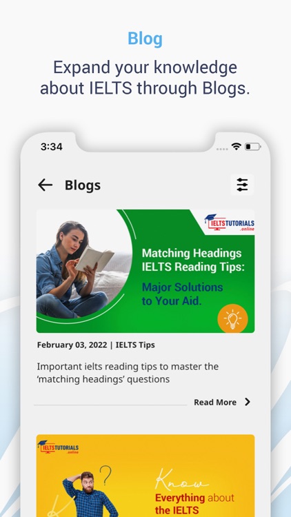 IELTS Tutorials Exam Practice screenshot-4