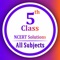 NCERT Book's Solutions for Class 5 all subjects is modified for session 2023-24 based on new textbooks published for curriculum 2023-24