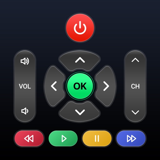 Universal Smart Remote Control iOS App