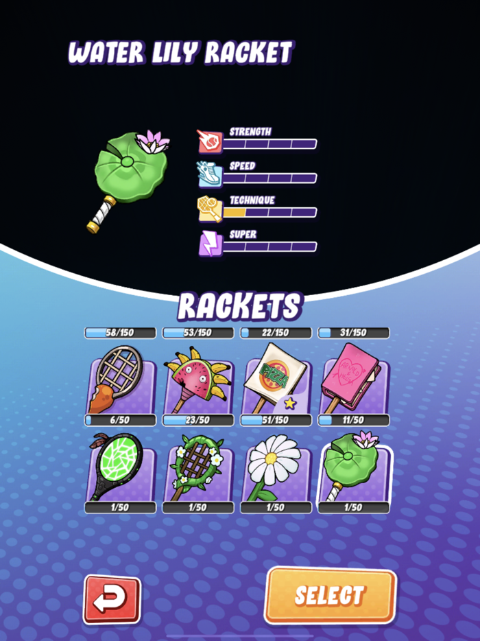 Nickelodeon Extreme Tennis