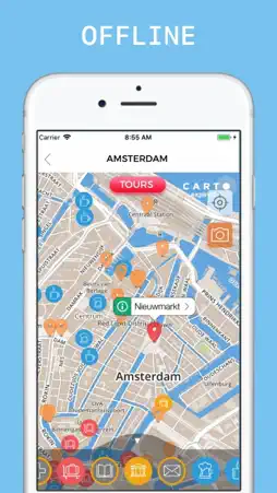 Amsterdam Travel Guide .. screenshot 4