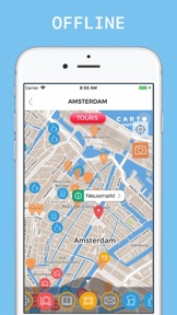 Amsterdam Travel Guide .. screenshot