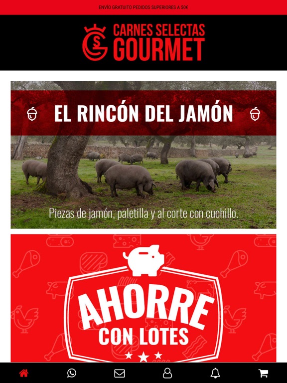 Screenshot #4 pour CSGM Gourmet