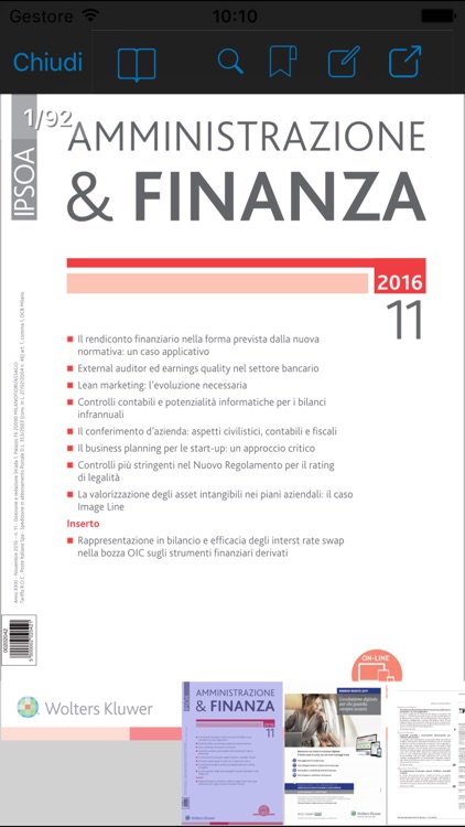 Edicola Professionale screenshot-3