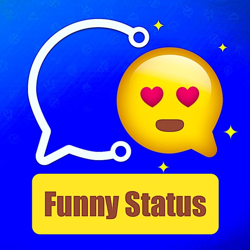 Funny Status Quotes Collection icon