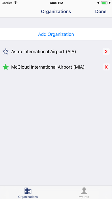 See Say Airport Screenshot