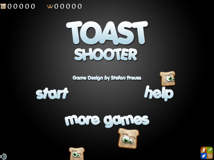 Toast Shooter