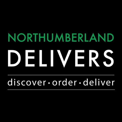 Northumberland Delivers iOS App