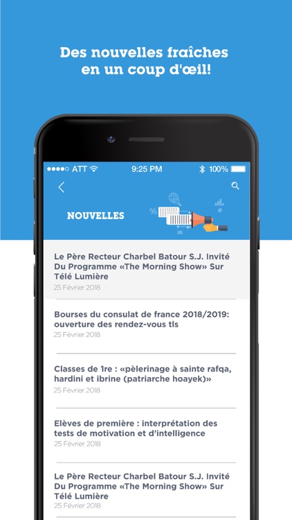 Collège Saint-Grégoire screenshot-3