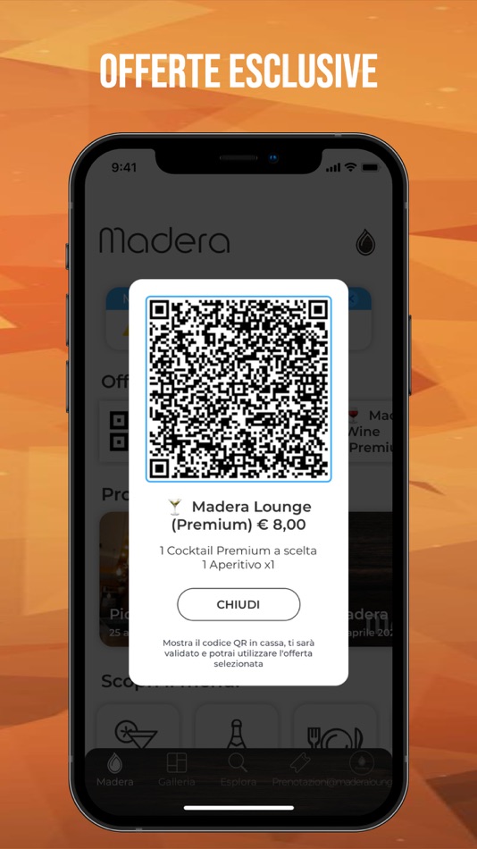 #6. Madera (iOS) Podle: Alessandro Graziani