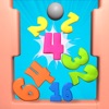 Blob Numbers icon
