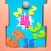 Blob Numbers App Positive Reviews