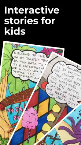 Game screenshot Hygge Stories: Kids Storybooks mod apk