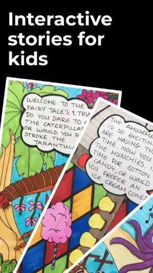 Hygge Stories: Kids Storybooks screenshot 1