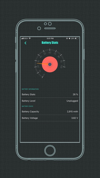 Battery Fixit Screenshot