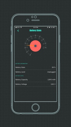 Battery Fixit screenshot 3