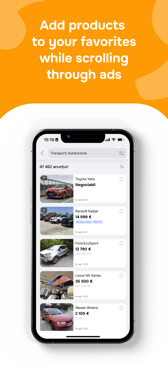 999.md - доска объявлений