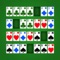 Addiction Solitaire is a quick paced game of Solitaire that’s very quick to learn but takes time to master