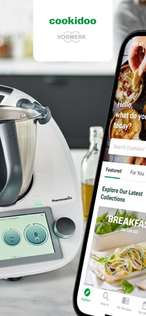 Chapelure - Cookidoo® – the official Thermomix® recipe platform