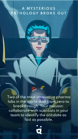Game screenshot Save Patient Zero apk