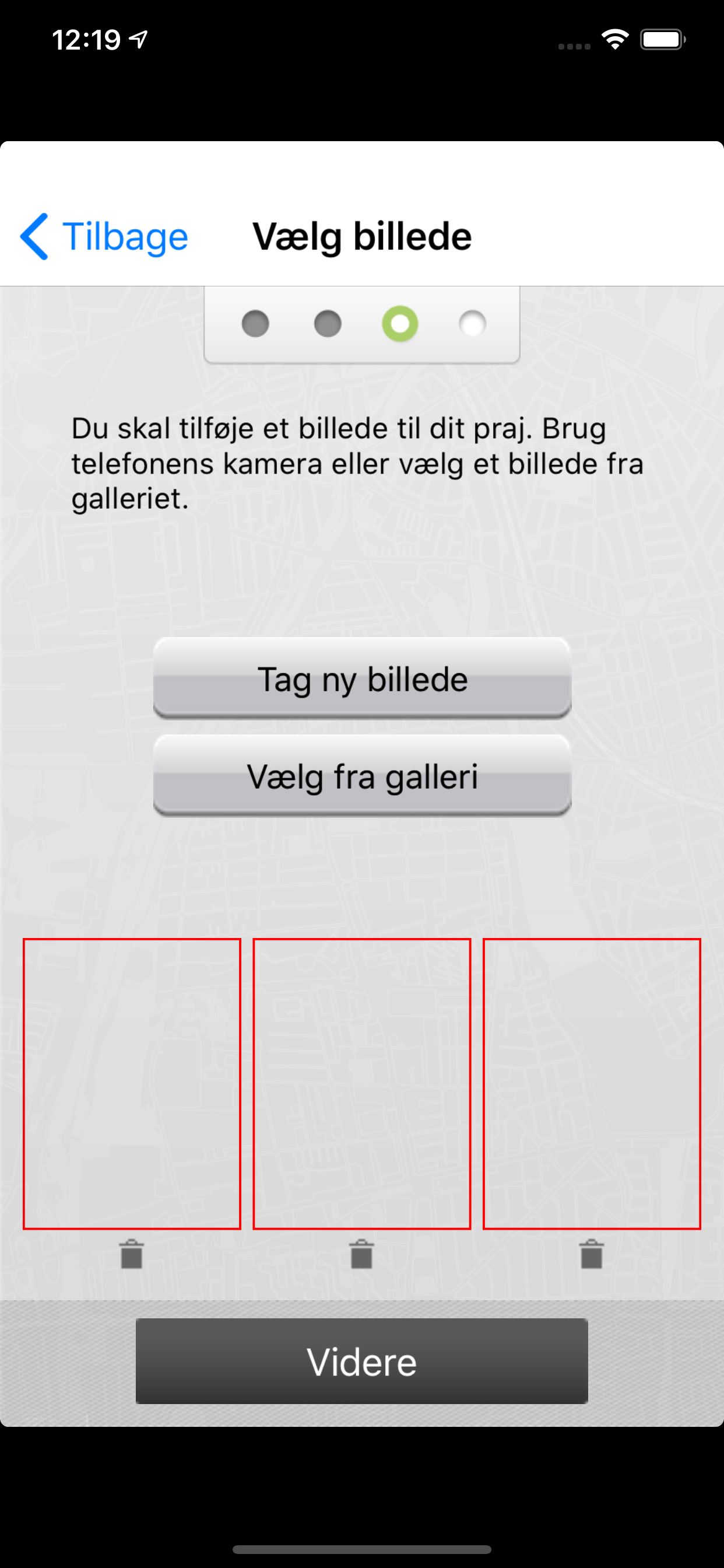 Giv et praj - Sønderborg
