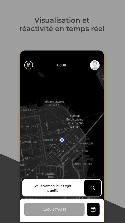 #3. RidUP (iOS) 由: CIRES TECHNOLOGIES