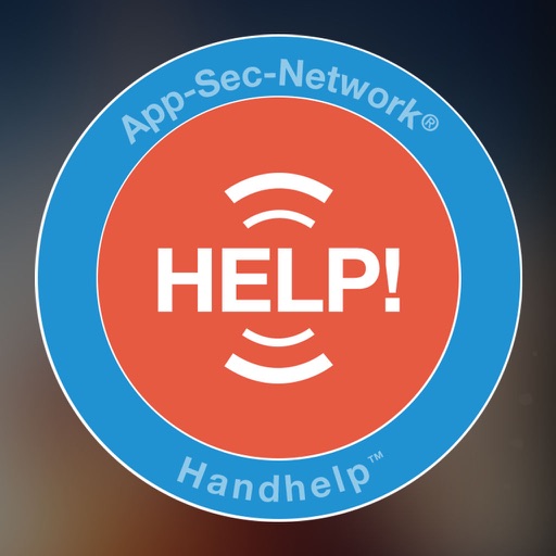 HandHelp - Emergency call app