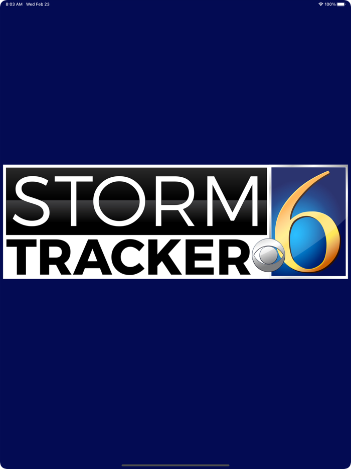 StormTracker 6 - Weather First
