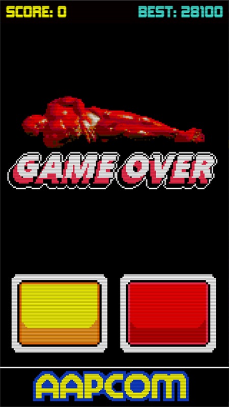Red Iron Man screenshot 4
