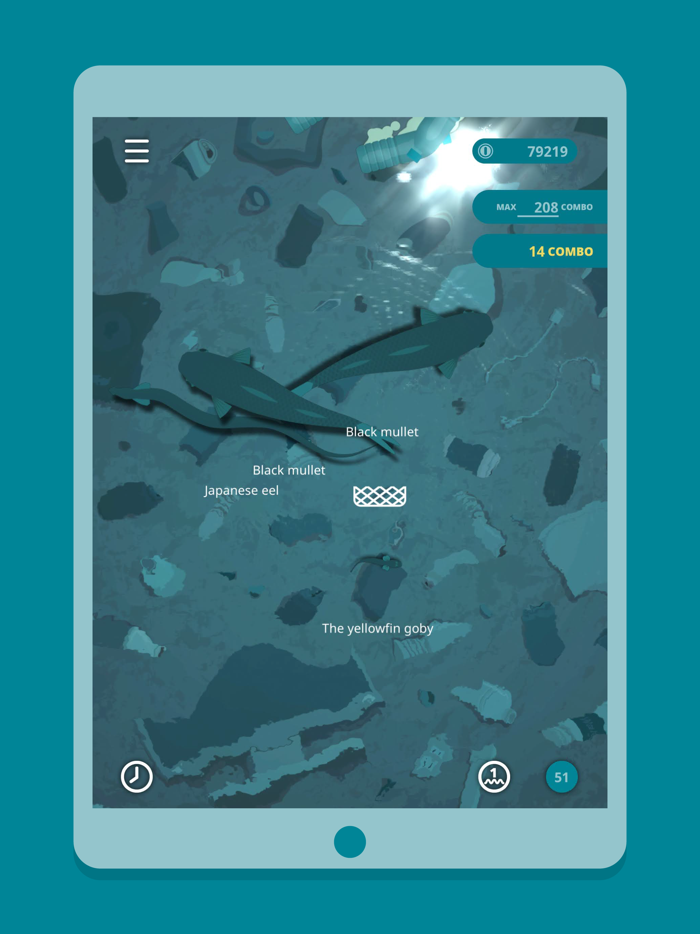 FLOAT - River - NFT - ZEN