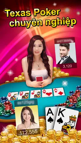 Game screenshot Tỉ phú Poker mod apk