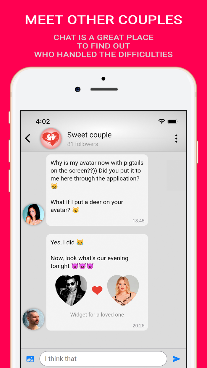 Love - My Relationship Counter