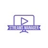 Streams Manager icon