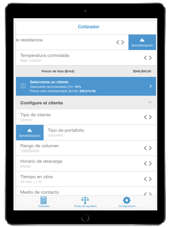 Screenshot #6 pour PGP Prexus App