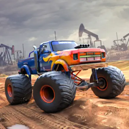 Dragon Monster Truck Racing Cheats