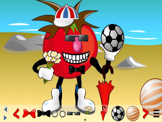Screenshot #5 pour Mr. Tomato