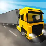Truck Racing - No Rules! App Cancel