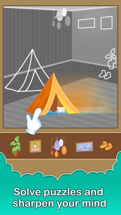 Art Jigsaw : Wit Puzzle Game Screenshot