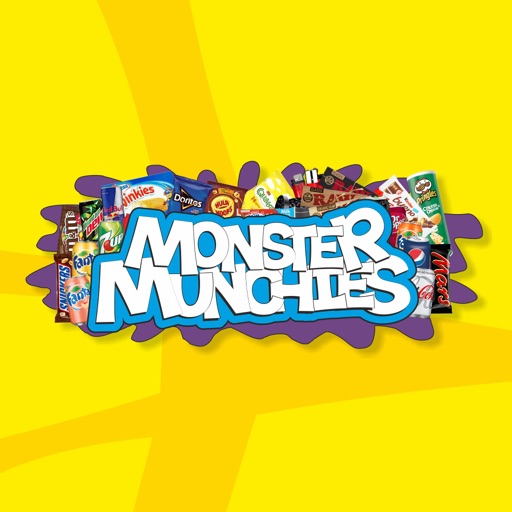 TheMonsterMunchies - AppWisp.com