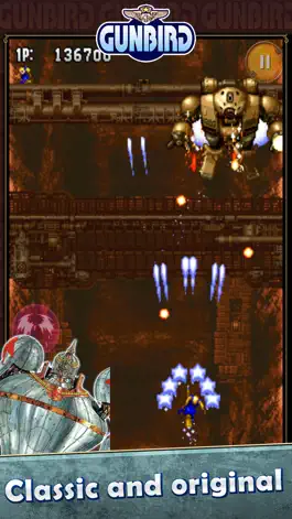 Game screenshot GUNBIRD Original apk