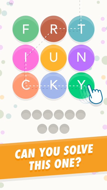 WordBubbles! screenshot 7