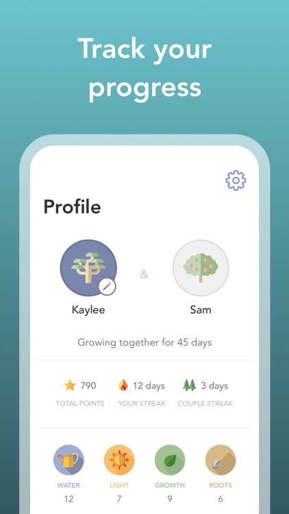Evergreen: Relationship Growth screenshot-7
