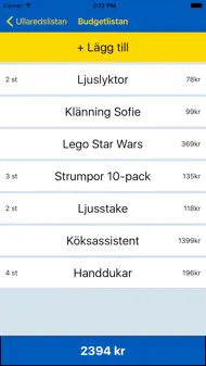 Ullaredslistan iphone bilder 1