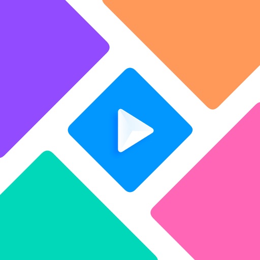 Vidshow - Music Video Editor icon