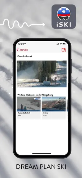 Game screenshot iSKI Slovakia - Ski/Snow Guide apk