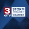The KRTV Great Falls Weather App includes: