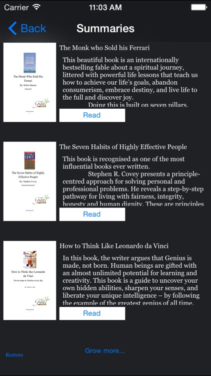 Succeed : Personal Development