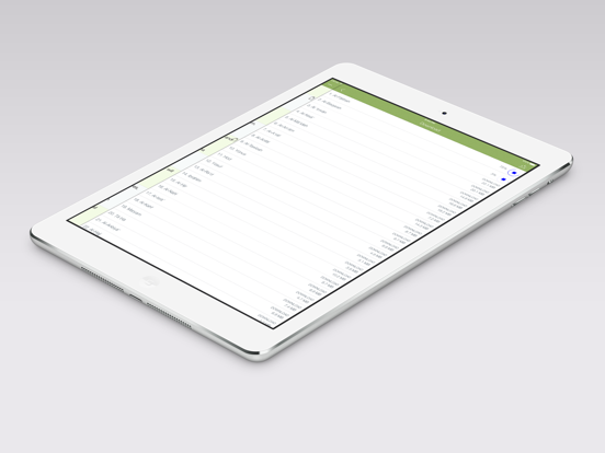 Qur’an Pro - القرآن الكريم iPad screenshot 4 - Reference app