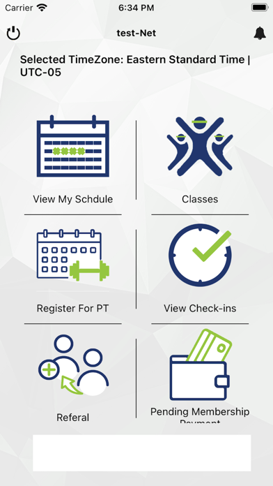 Preston Fitness LLC Screenshot